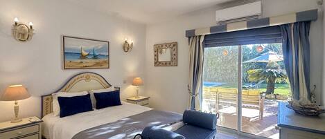 4 室のベッドルーム、アイロン / アイロン台、WiFi (無料)、ベッドシーツ