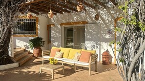 Terrace/patio - Pinheiro Manso | Private Pool | Albufeira (Albufeira)