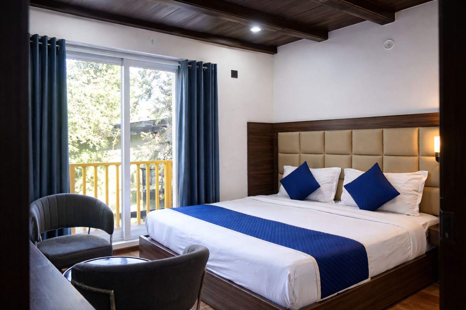 Deluxe-Doppelzimmer | Kostenloses WLAN, Bettwäsche