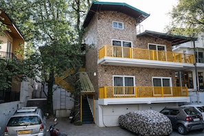Exterior - Naini Jungle Retreat (Nainital)