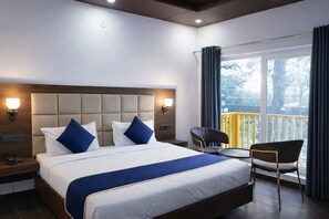 Premium Double Room | Free WiFi, bed sheets
