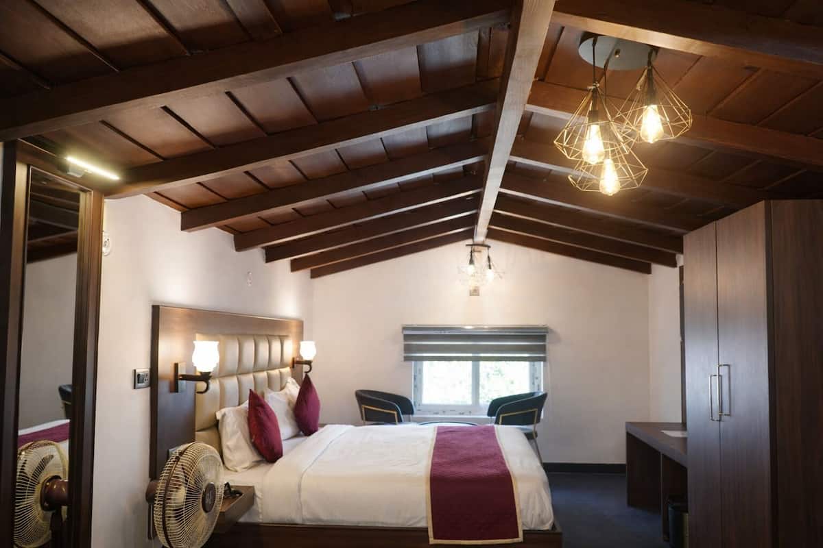 Family Quadruple Room | Free WiFi, bed sheets