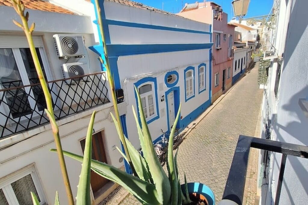 Terrain de l’hébergement 