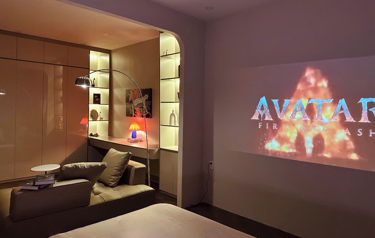 豪華客房, 陽台, 城市景觀 | Spa