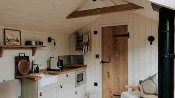 Micro-ondes, plaque de cuisson