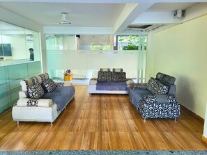 Interior - Kommune Living (Gurugram)