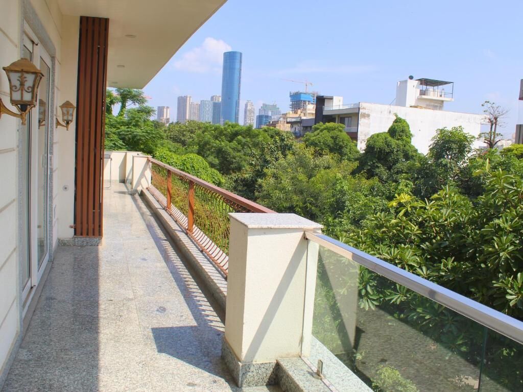 Standard Single Room, Balcony | Property grounds