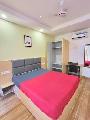 Standard enkelrum - balkong | Gratis wi-fi