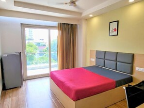 標準單人房, 露台 | 免費 Wi-Fi