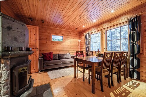 Snow Lodge Levi Center 8B by Aavalevi