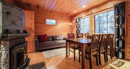 Snow Lodge Levi Center 8B by Aavalevi