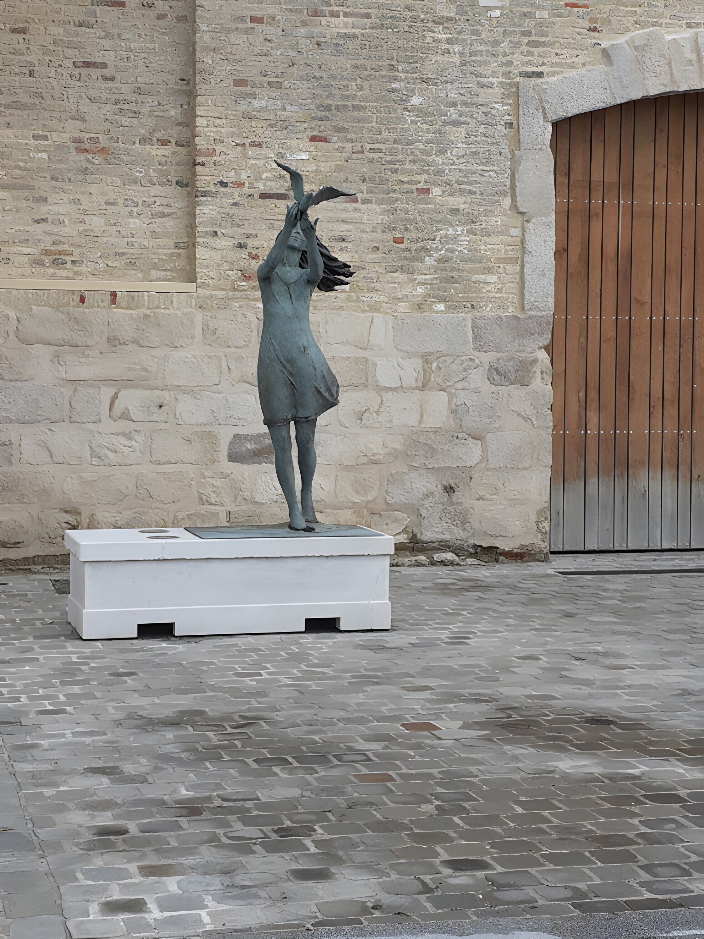 Detalle del exterior