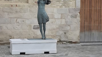 Detalle del exterior