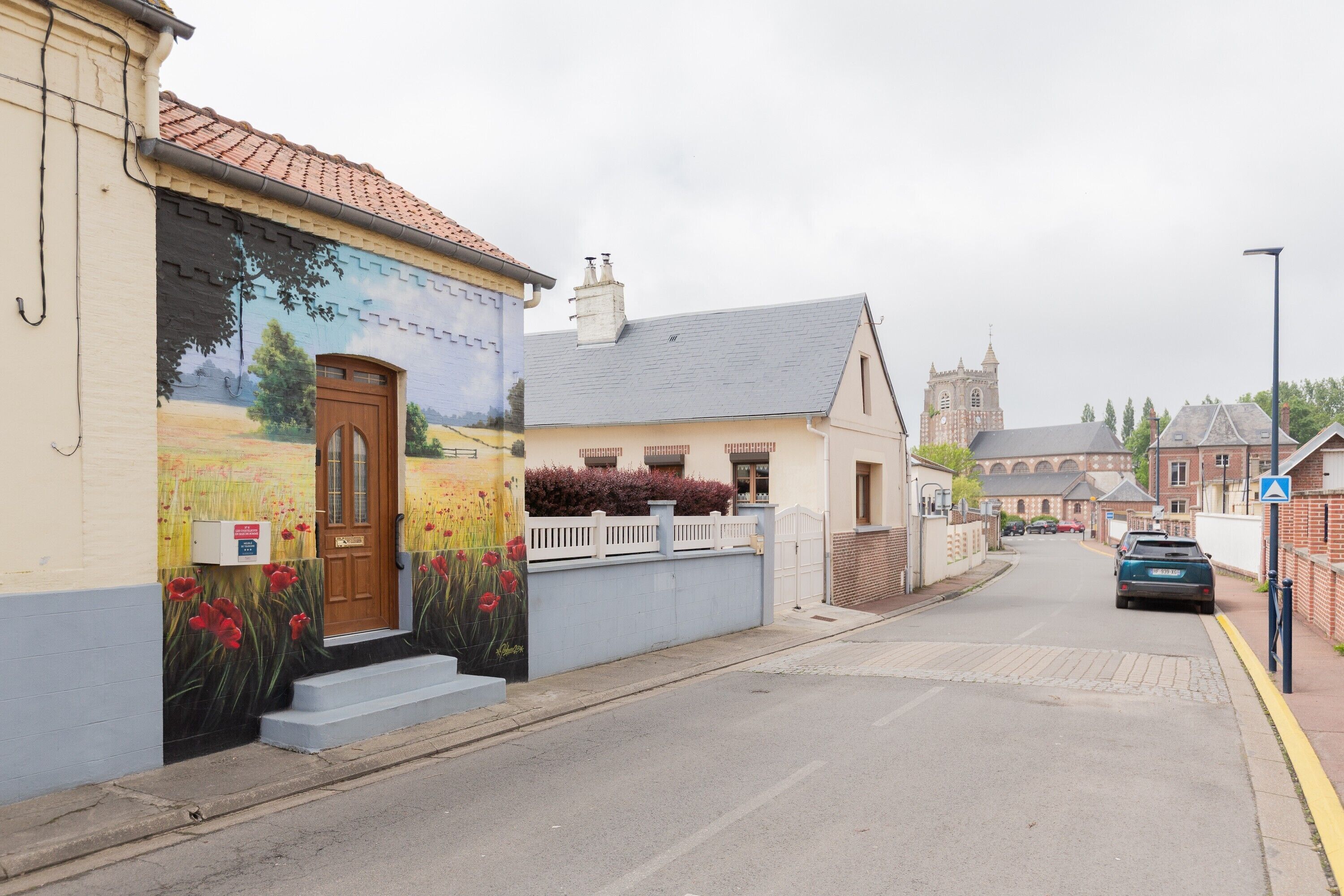 Extérieur