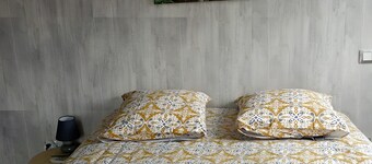 Holiday Home 'Les Coquelicots En Baie De Somme' with Private Terrace, Private Garden and Wi-Fi