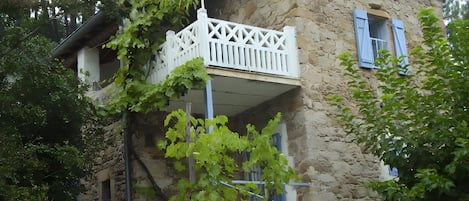 Außendetails