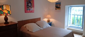 Holiday Home “Cévenole” with Mountain View