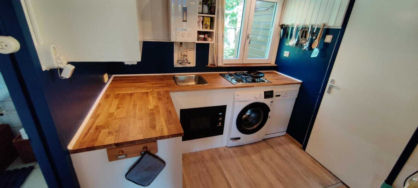 Micro-ondes, four, lave-vaisselle