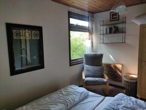 2 Schlafzimmer, WLAN