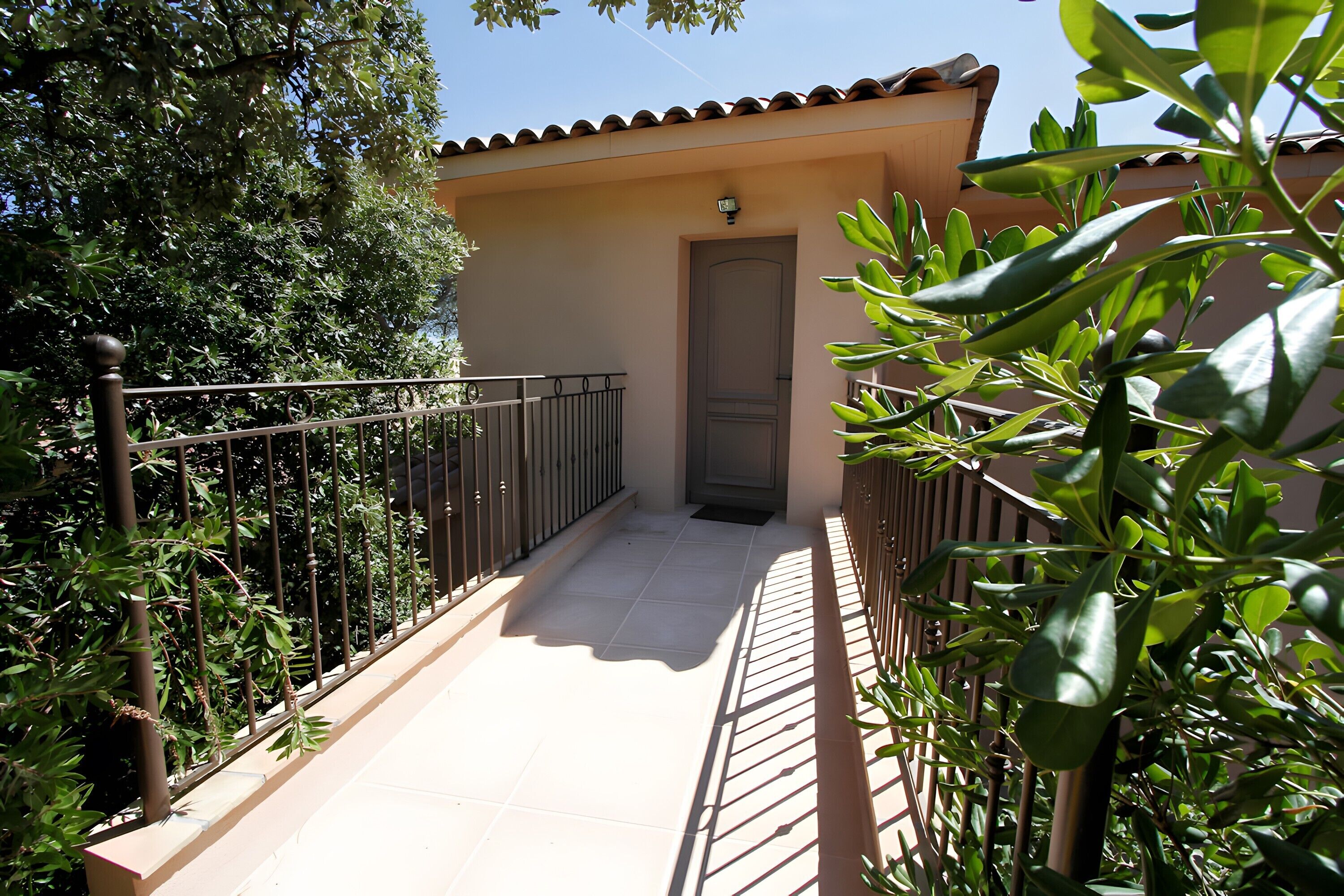 Details aan de buitenkant