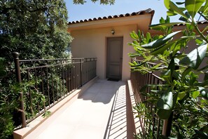 Details aan de buitenkant