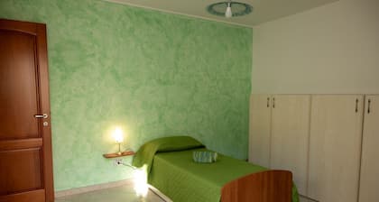 House Gennauara - Lanusei