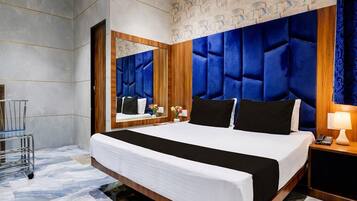 Rom – standard | Skrivebord og wi-fi (inkludert)