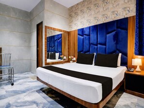 ห้องสแตนดาร์ด | โต๊ะทำงาน, Wi-Fi ฟรี