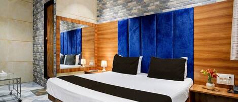 Habitación estándar | Escritorio y wifi gratis