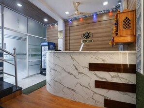 Lobby - Shiv Sai Residency Lodging & Boarding (Vasai)