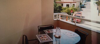 Appartement a deux minutes de la plage, près de tous les commerces restaurants