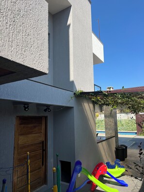 兒童遊樂區