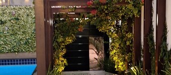 Cintia Lima Party Venue and Lodging