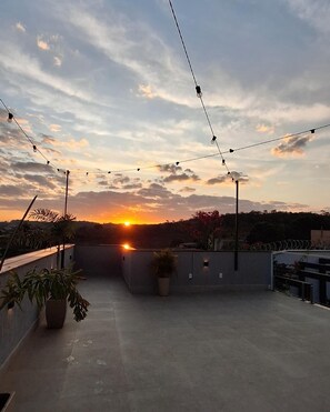 Terrasse/patio