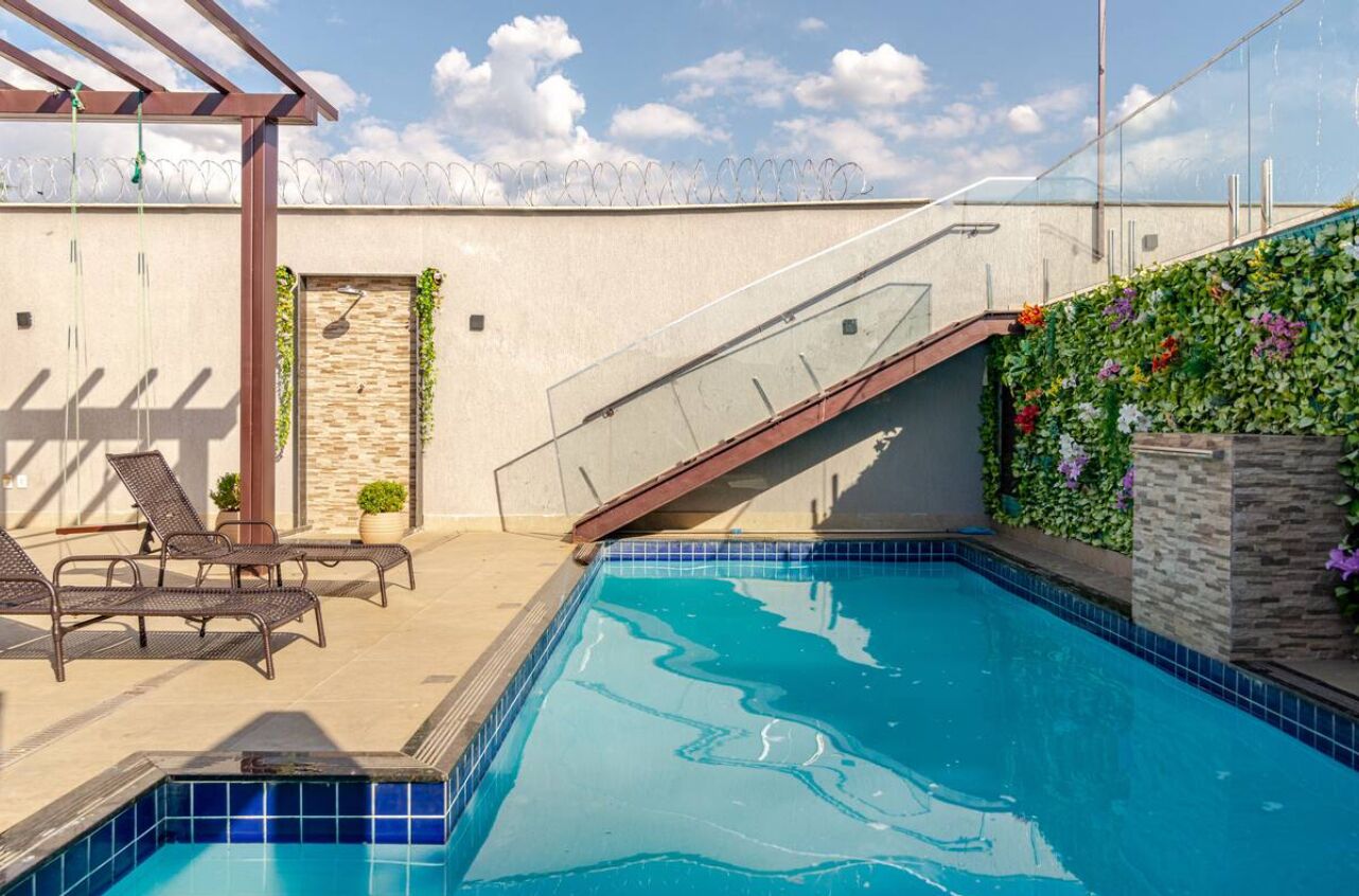 Piscina externa
