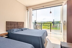 7 間睡房、熨斗/熨衫板、Wi-Fi、床單