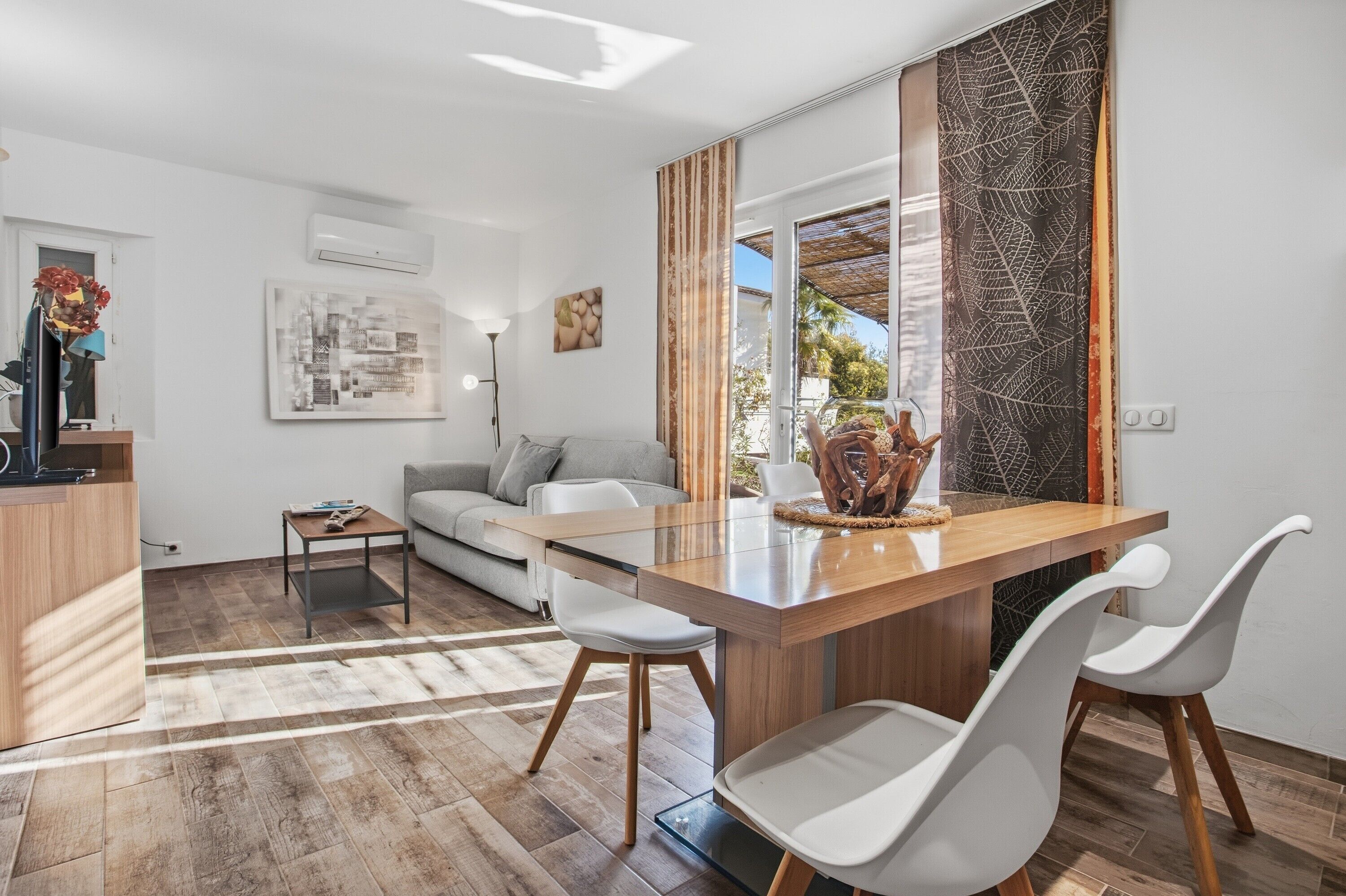 Opções para refeição