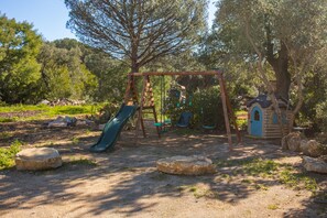 Zona infantil