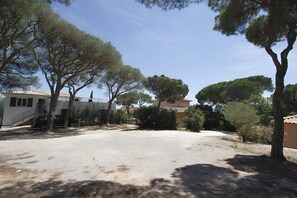 Property grounds - Apartment 'Home 2' with Sea View, Wi-Fi and Air Conditioning (Sainte-Maxime)