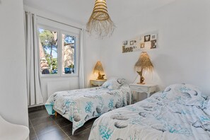 2 Schlafzimmer, Bügeleisen/Bügelbrett, WLAN