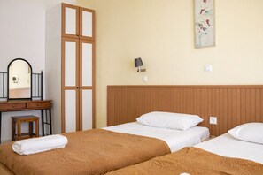 Apartment, 2 Bedrooms | Free WiFi - Agnes Beach Hotel Apartments (Kavos)