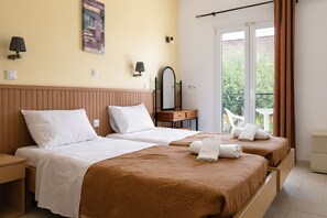 Free WiFi - Agnes Beach Hotel Apartments (Kavos)