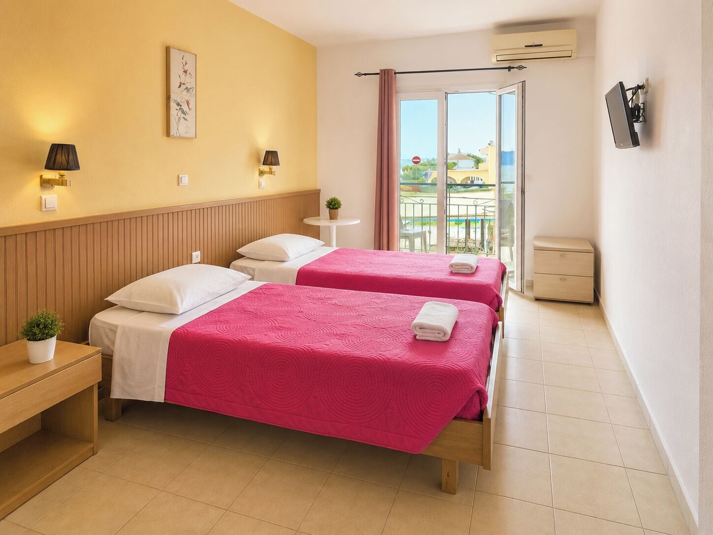 Apartamento, 2 habitaciones | Wifi gratis