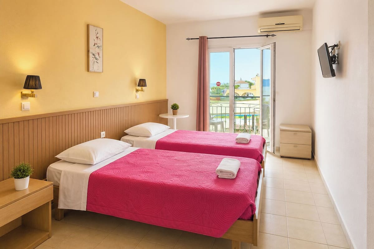 Apartment, 2 Schlafzimmer | Kostenloses WLAN