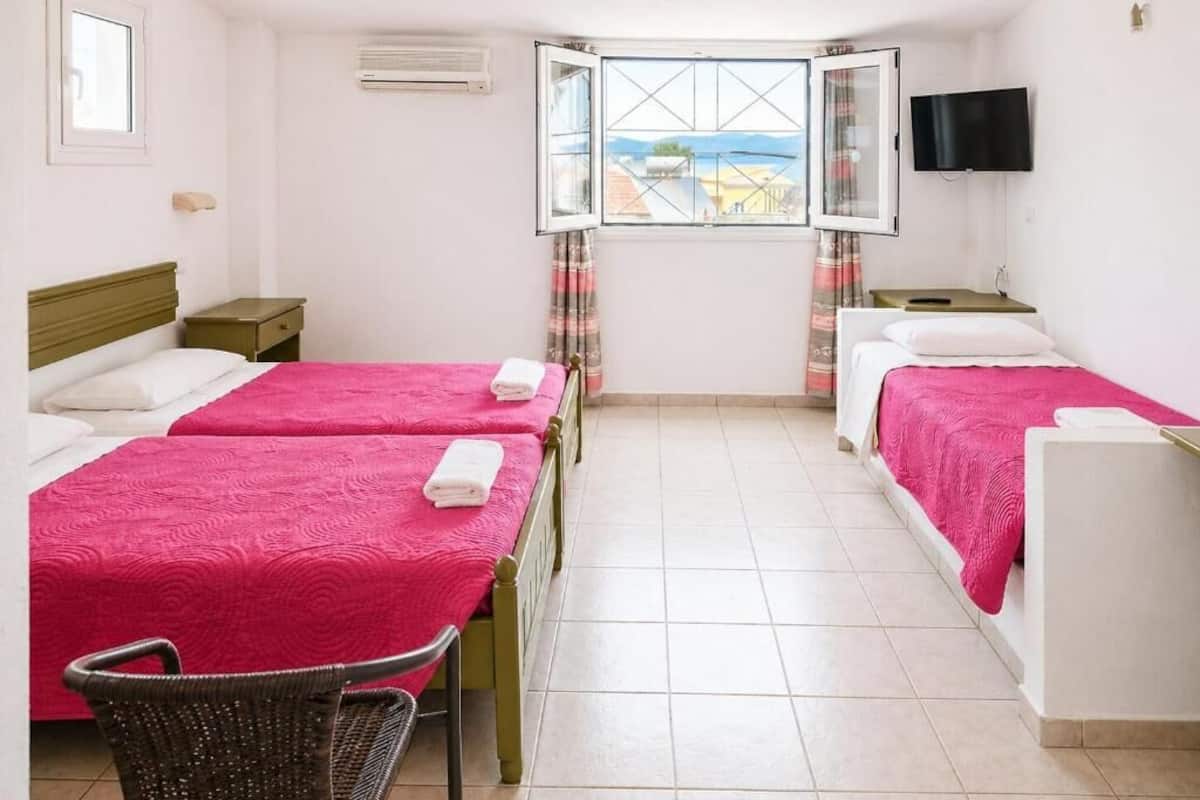 Dreibettzimmer, Annex | Kostenloses WLAN