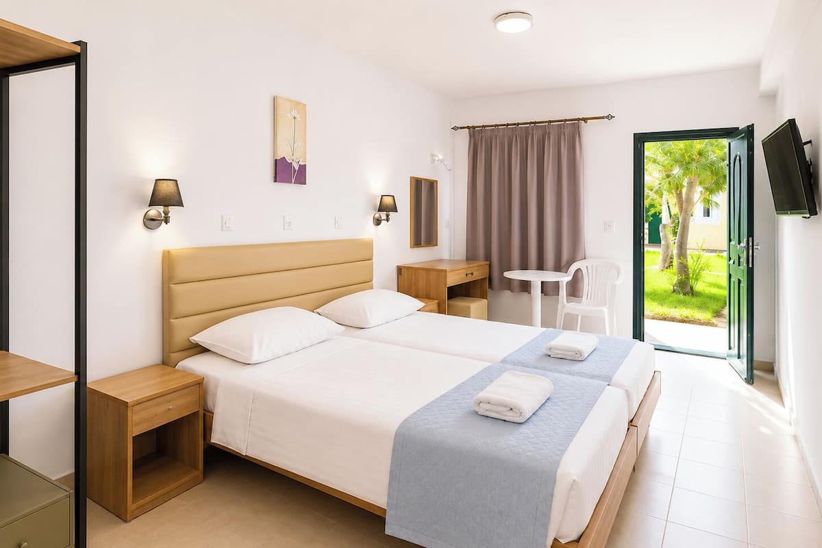 Zweibettzimmer | Kostenloses WLAN