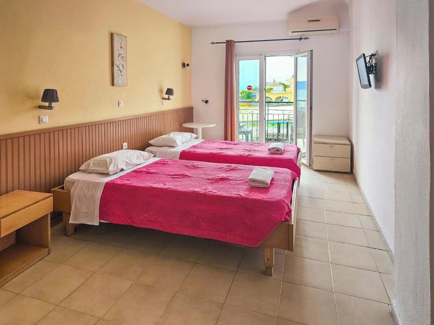 Appartamento, 2 camere da letto | Wi-Fi gratuito