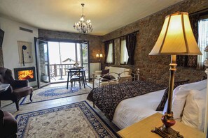 1 soverom, wi-fi og sengetøy