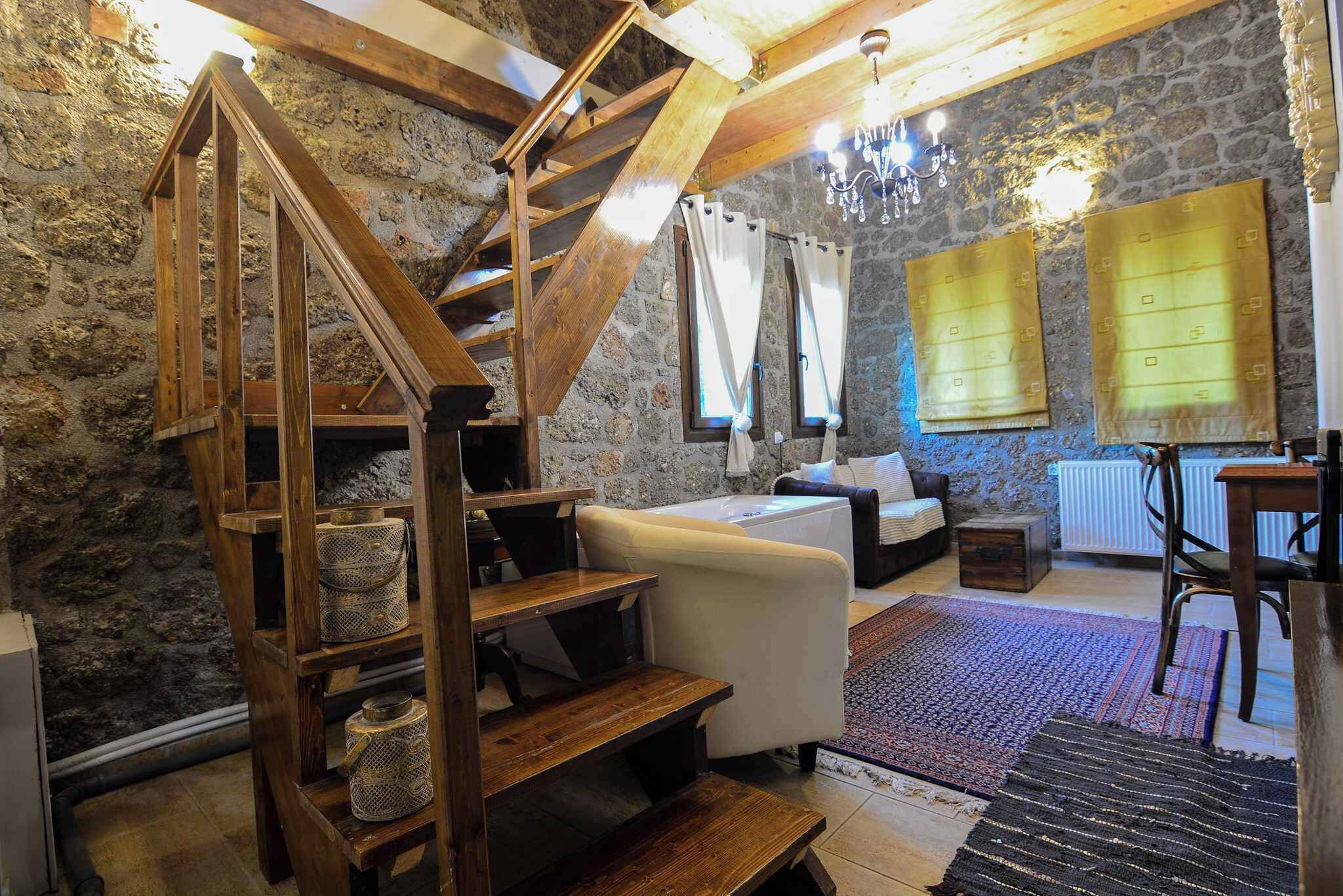 Fernseher, Kamin, Arbeitsbereiche