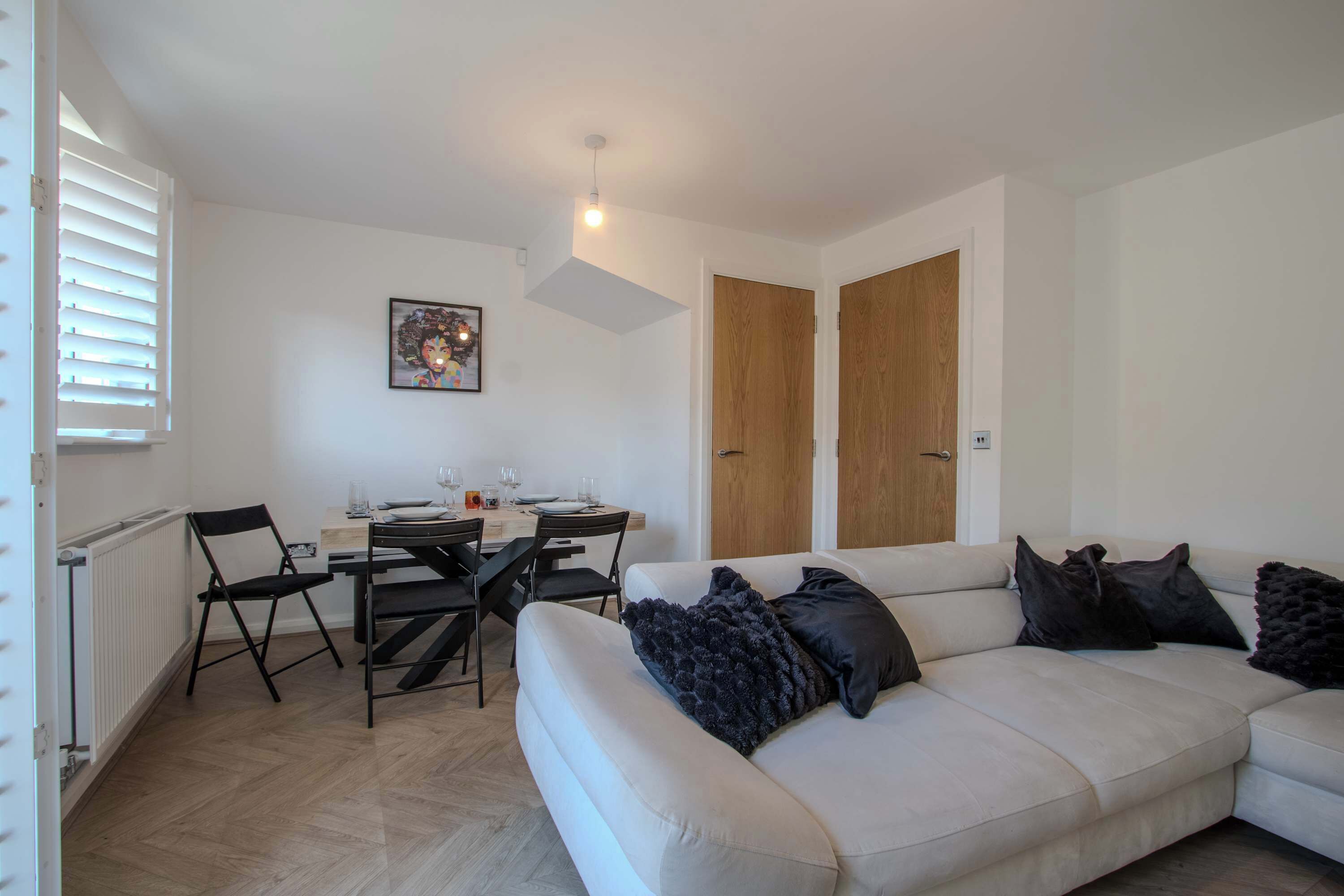 House | 2 bedrooms, Internet